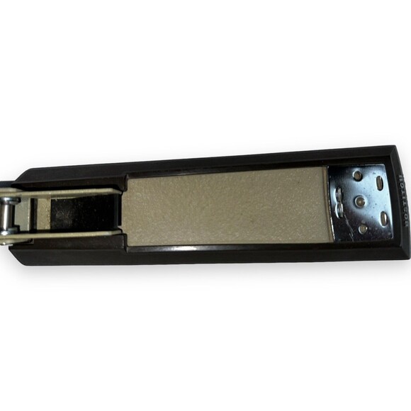 Vintage Bostitch Model B III 3 Stapler Made in USA (Brown) Office Work W Staples - Picture 10 of 13